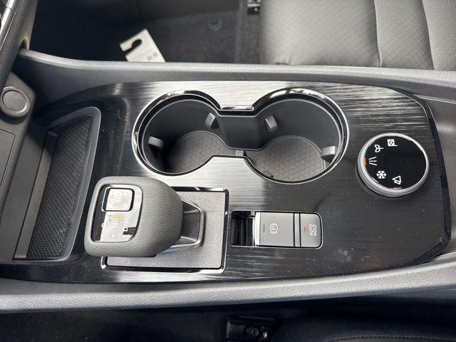 new 2026 Nissan Rogue car, priced at $32,445