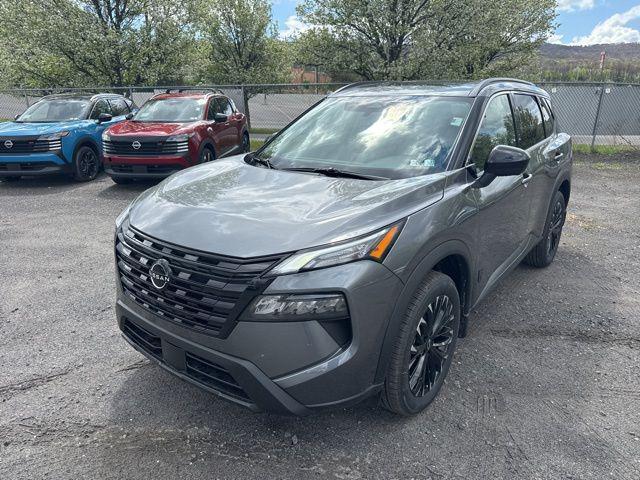 new 2026 Nissan Rogue car, priced at $32,445
