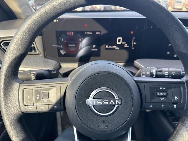 new 2026 Nissan Kicks car, priced at $26,976