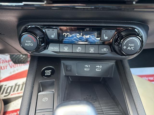 new 2026 Nissan Kicks car, priced at $26,976