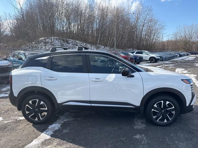 new 2026 Nissan Kicks car, priced at $26,976