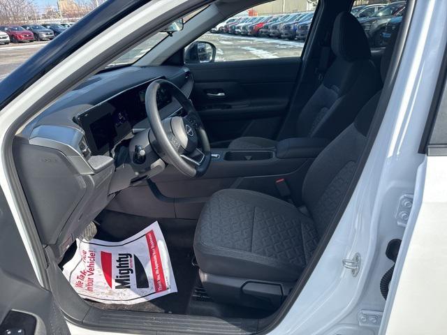 new 2026 Nissan Kicks car, priced at $26,976