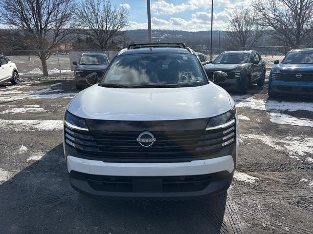 new 2026 Nissan Kicks car, priced at $26,976