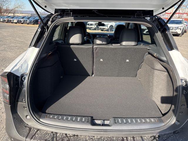 new 2026 Nissan Kicks car, priced at $31,822