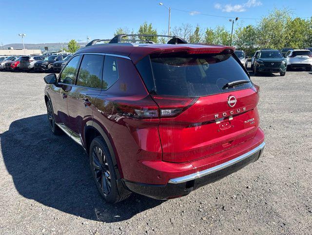 new 2026 Nissan Rogue car, priced at $37,055