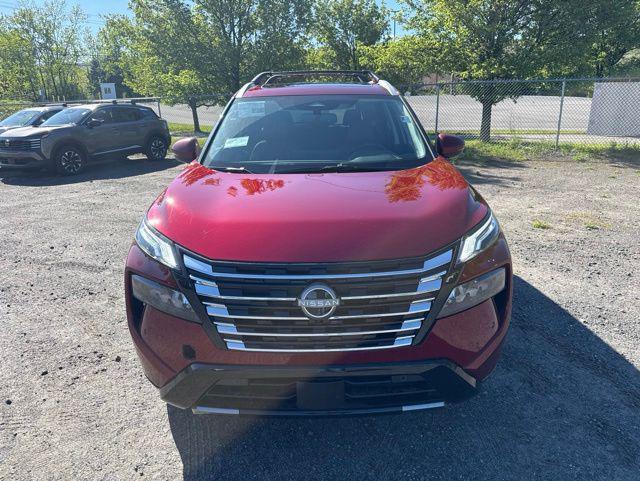 new 2026 Nissan Rogue car, priced at $37,055