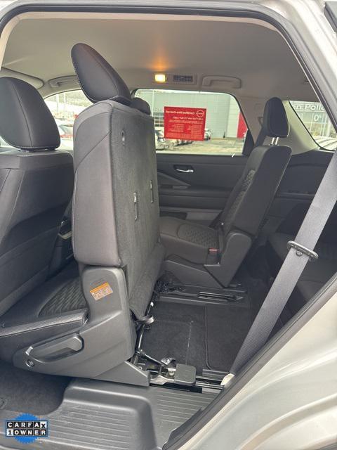 used 2022 Nissan Pathfinder car, priced at $23,494