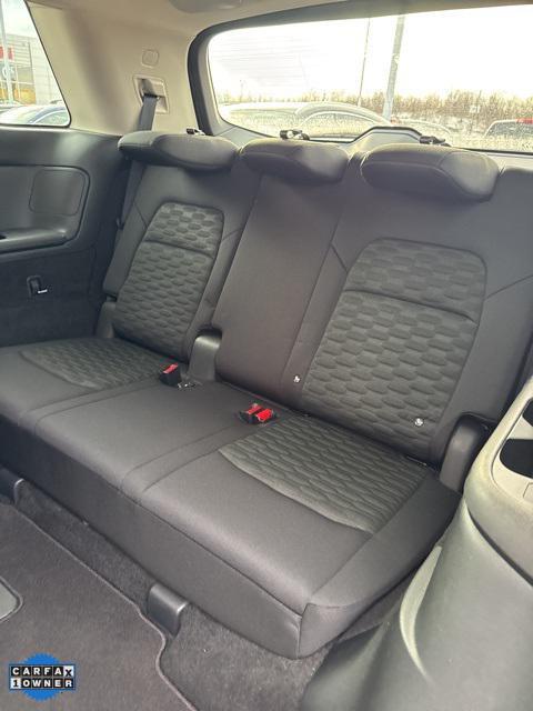 used 2022 Nissan Pathfinder car, priced at $23,494