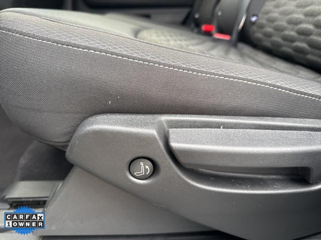 used 2022 Nissan Pathfinder car, priced at $23,494