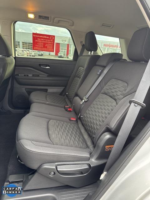 used 2022 Nissan Pathfinder car, priced at $23,494