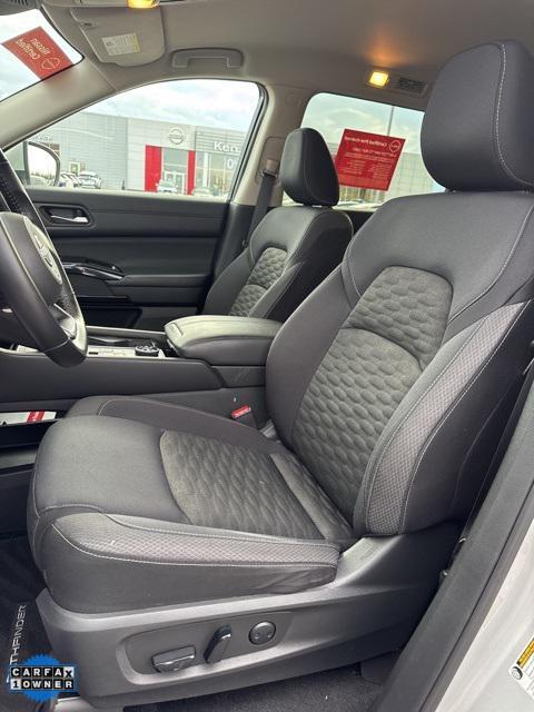 used 2022 Nissan Pathfinder car, priced at $23,494