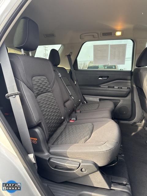 used 2022 Nissan Pathfinder car, priced at $23,494