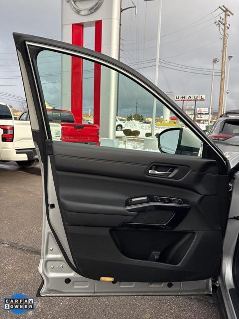 used 2022 Nissan Pathfinder car, priced at $23,494