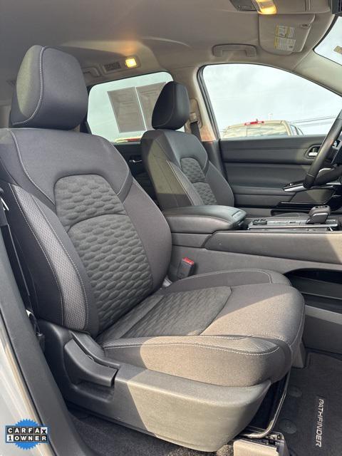 used 2022 Nissan Pathfinder car, priced at $23,494