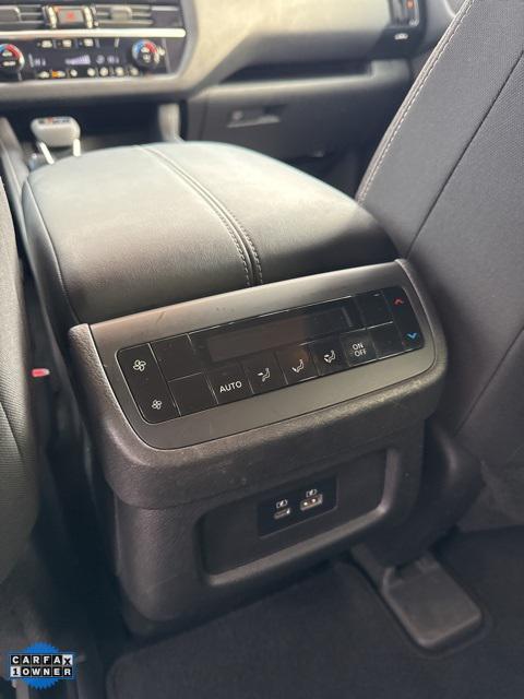 used 2022 Nissan Pathfinder car, priced at $23,494