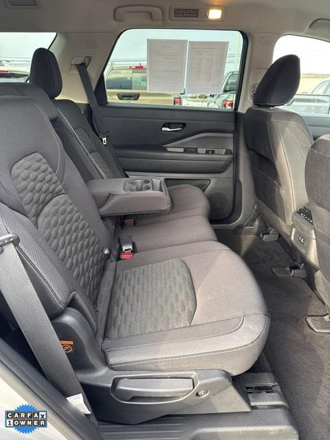 used 2022 Nissan Pathfinder car, priced at $23,494