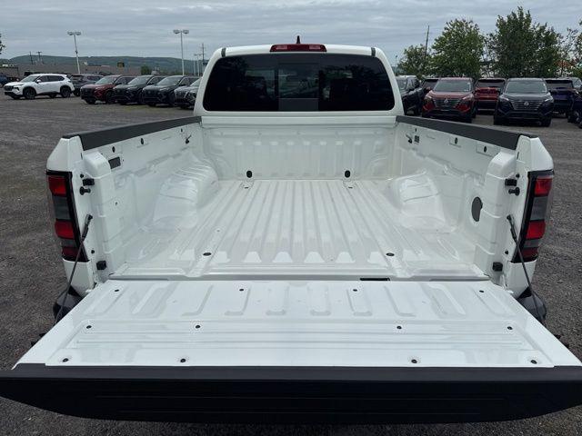 new 2026 Nissan Frontier car, priced at $34,075