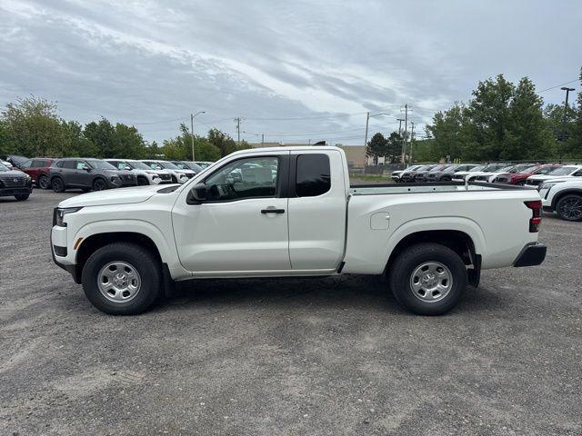 new 2026 Nissan Frontier car, priced at $34,075