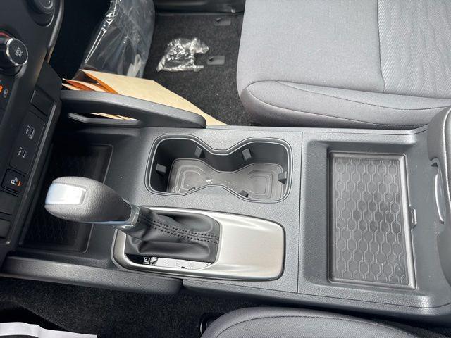 new 2026 Nissan Frontier car, priced at $34,075