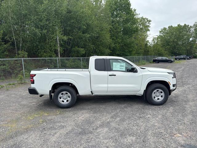 new 2026 Nissan Frontier car, priced at $34,075