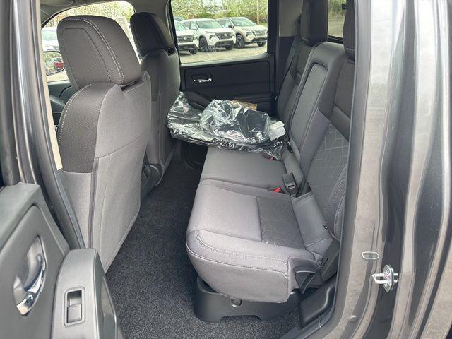 new 2026 Nissan Frontier car, priced at $39,182