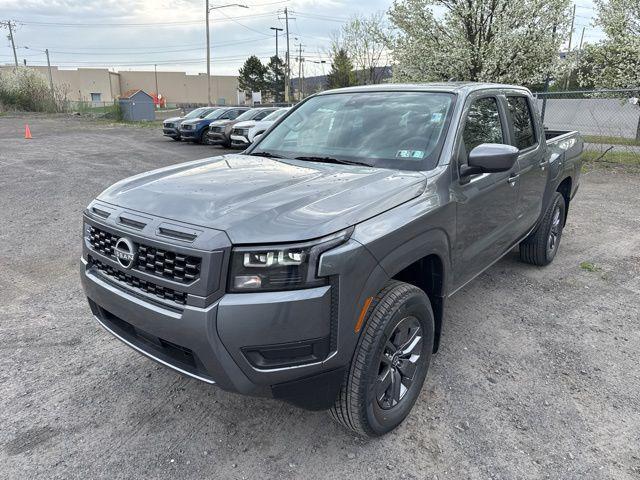 new 2026 Nissan Frontier car, priced at $39,182