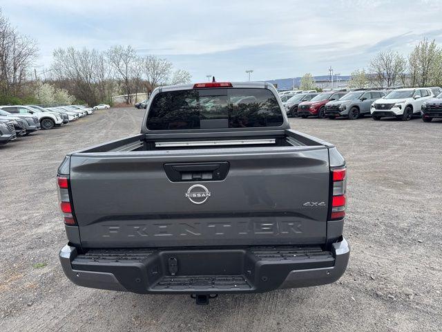 new 2026 Nissan Frontier car, priced at $39,182