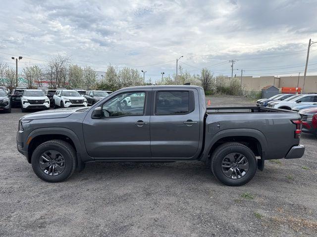 new 2026 Nissan Frontier car, priced at $39,182