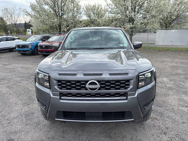 new 2026 Nissan Frontier car, priced at $39,182