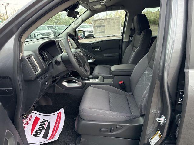 new 2026 Nissan Frontier car, priced at $39,182