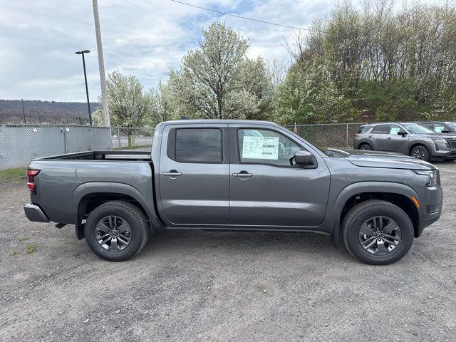 new 2026 Nissan Frontier car, priced at $39,182