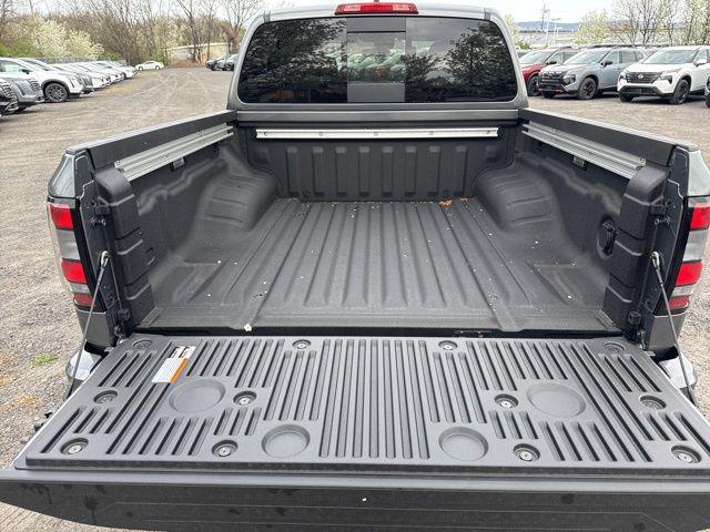 new 2026 Nissan Frontier car, priced at $39,182