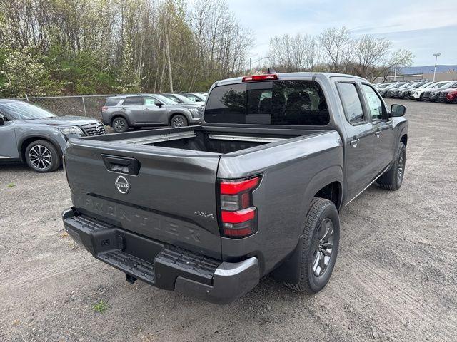new 2026 Nissan Frontier car, priced at $39,182