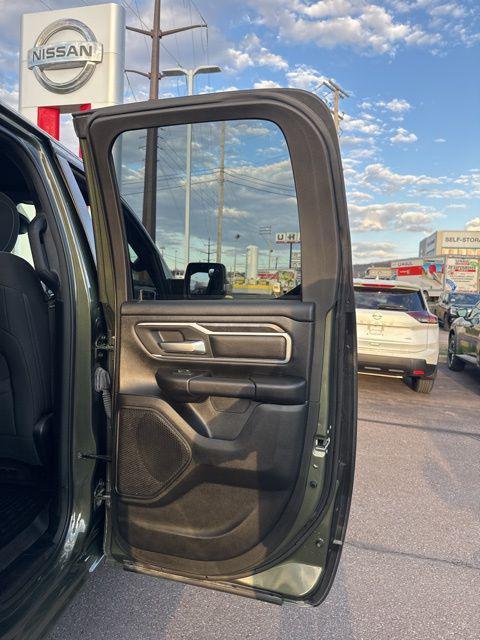 used 2021 Ram 1500 car, priced at $30,484