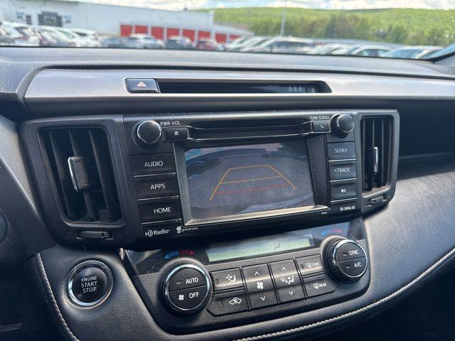 used 2018 Toyota RAV4 car, priced at $20,323