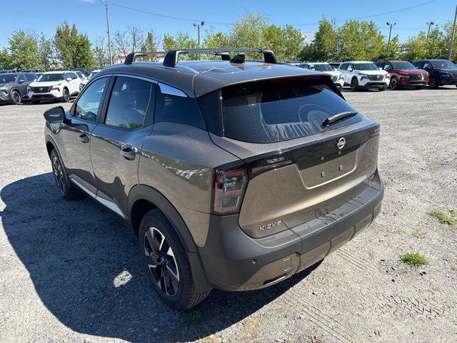new 2026 Nissan Kicks car, priced at $26,332