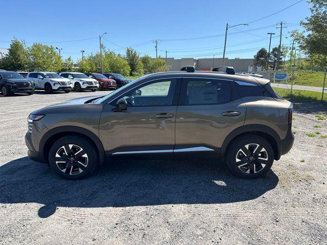 new 2026 Nissan Kicks car, priced at $26,332