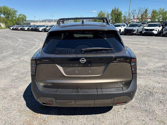 new 2026 Nissan Kicks car, priced at $26,332