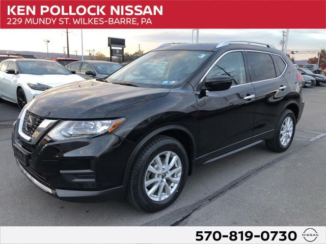used 2020 Nissan Rogue car, priced at $17,995