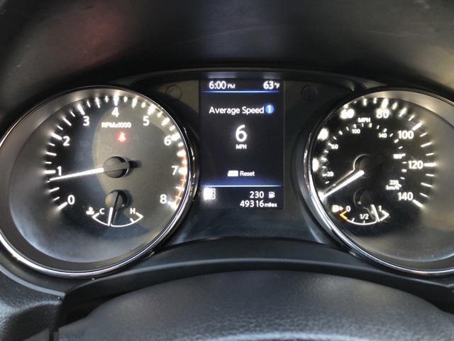 used 2020 Nissan Rogue car, priced at $17,995