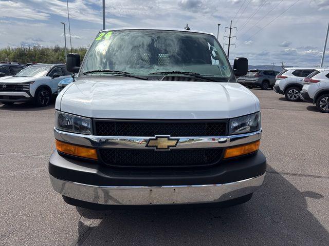 used 2024 Chevrolet Express 2500 car, priced at $31,995