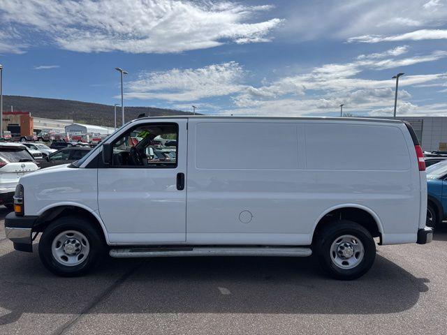 used 2024 Chevrolet Express 2500 car, priced at $31,995