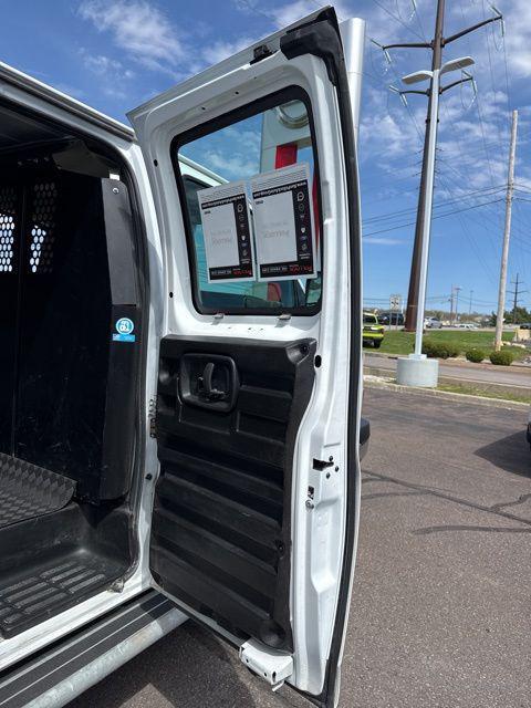 used 2024 Chevrolet Express 2500 car, priced at $31,995