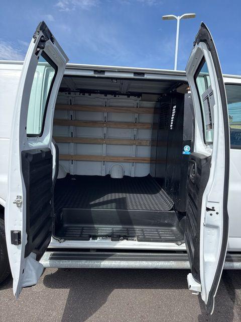 used 2024 Chevrolet Express 2500 car, priced at $31,995