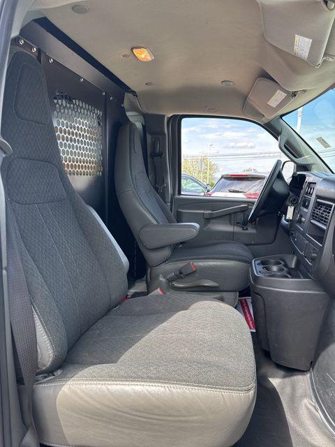 used 2024 Chevrolet Express 2500 car, priced at $31,995