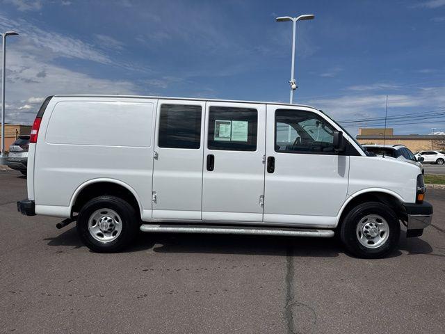 used 2024 Chevrolet Express 2500 car, priced at $31,995