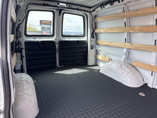 used 2024 Chevrolet Express 2500 car, priced at $31,995