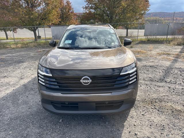new 2026 Nissan Kicks car, priced at $27,430