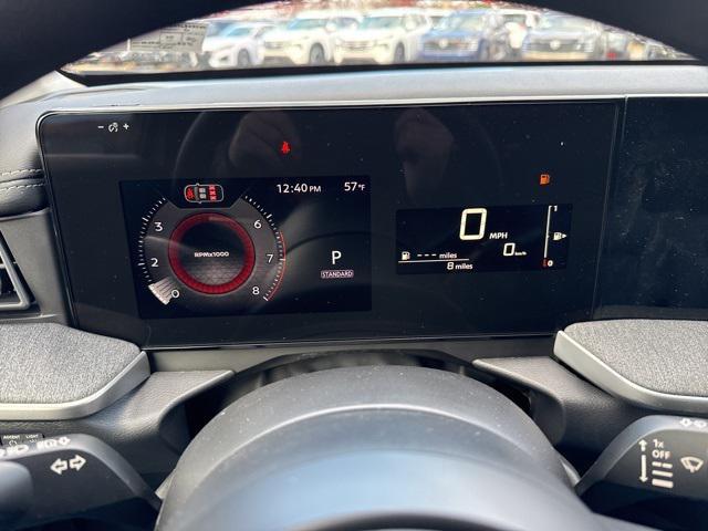 new 2026 Nissan Kicks car, priced at $27,430