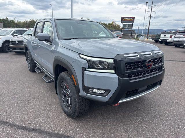new 2026 Nissan Frontier car, priced at $42,233